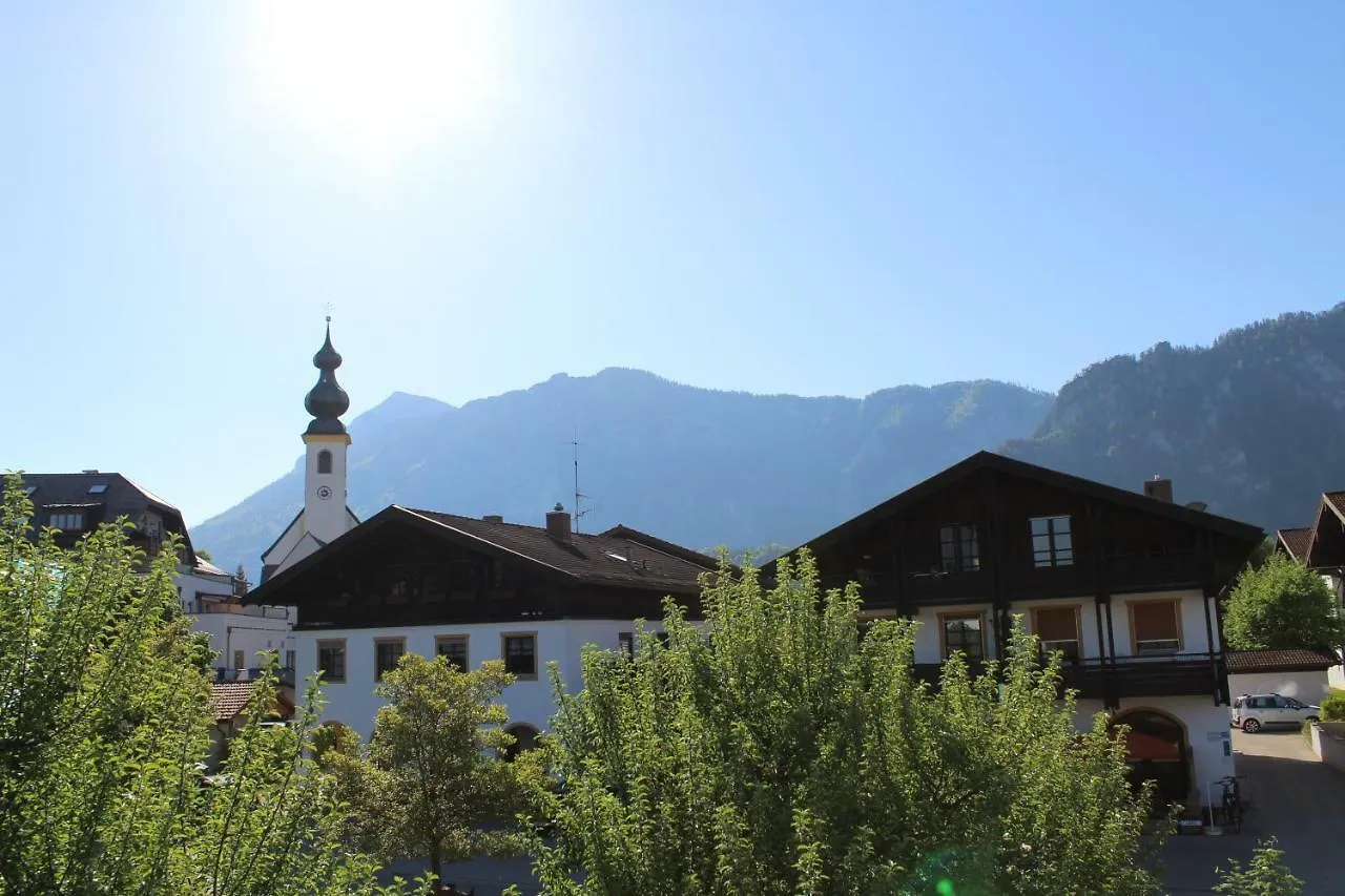 Ferienwohnung Traudl Inzell 0*,
