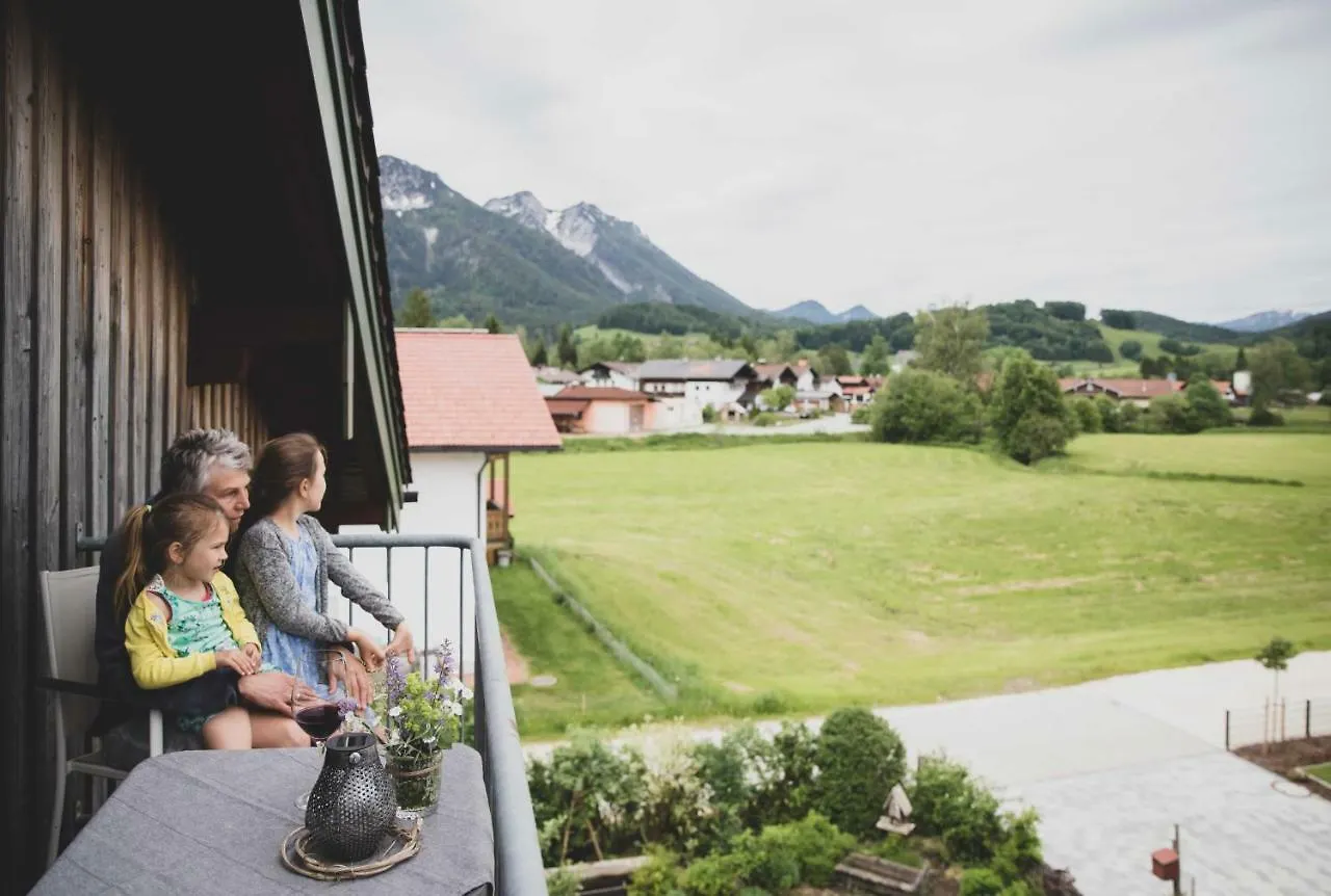 Ferienwohnung Traudl Inzell