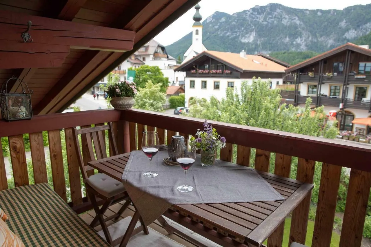 Apartment Ferienwohnung Traudl Inzell Germany