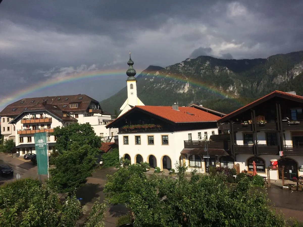 Apartment Ferienwohnung Traudl Inzell