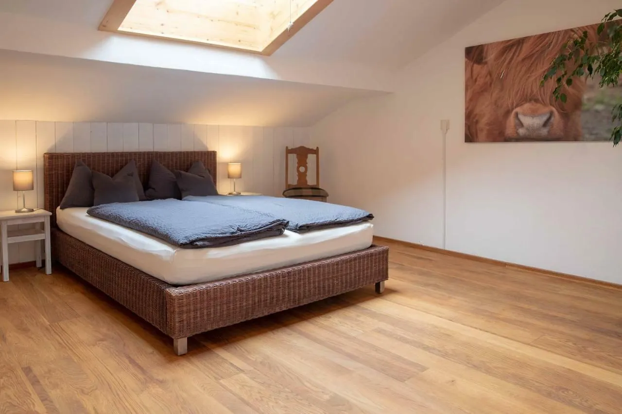 Ferienwohnung Traudl Inzell
